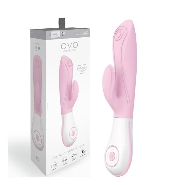 OVO E7 Rechargeable Rabbit Vibrator