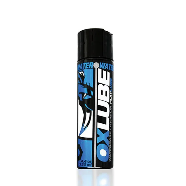 Ox Balls Oxlube Liquislik Waterbase - Oz