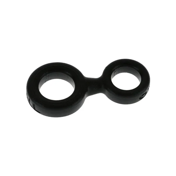 Oxballs 8-Ball Silicone Cock and Ball Ring