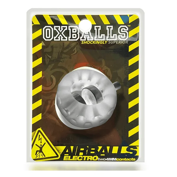 Oxballs Airballs Electro Air-Lite Ballstretcher