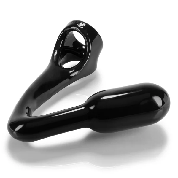 Oxballs Ass-X Asslock – Cock Sling with Anal Plug