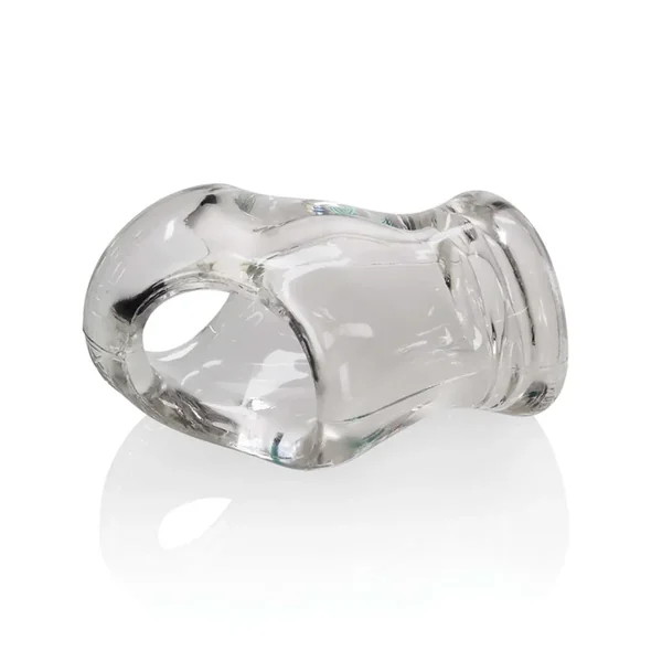 Oxballs Atomic Jock Unit X Stretch Cocksling – Clear