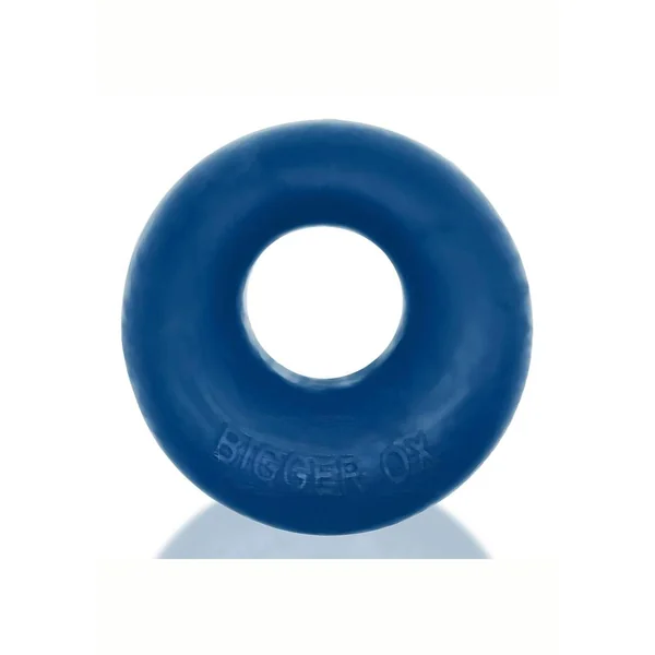 Oxballs Bigger Ox Silicone Cock Ring – Space Blue Ice