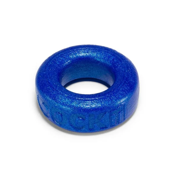 Oxballs Cock-T Silicone Cock Ring – Blue