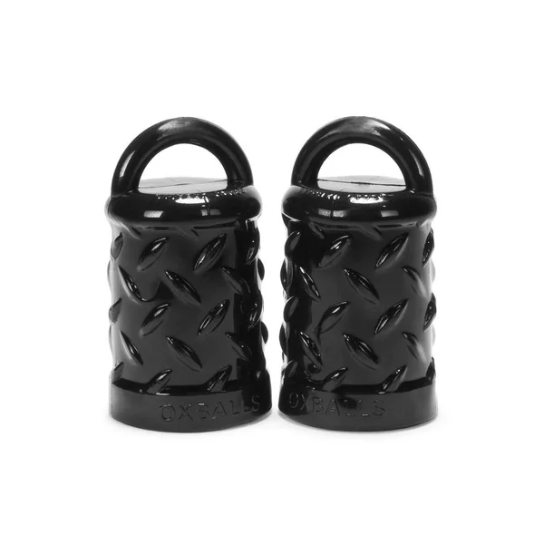 Oxballs Gripper Nipple Sucker (2 Pack) – Black