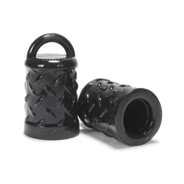 Oxballs Gripper Nipple Sucker Atomic Jock Black