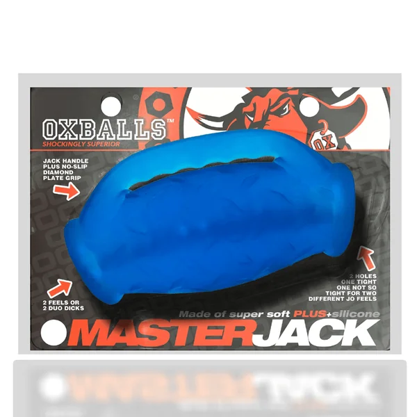 Oxballs Masterjack Handle Grip Stroker