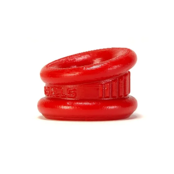 Oxballs Neo-Stretch Neo-Angle Silicone Ball Stretcher – Red