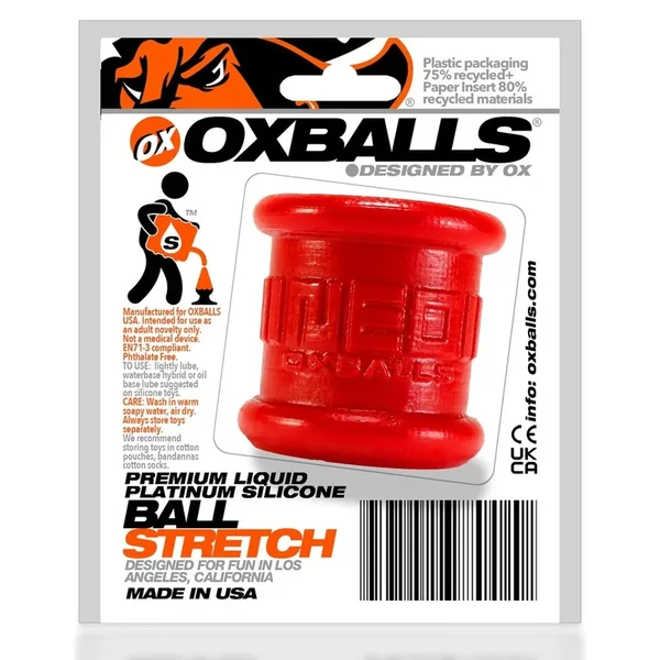 Oxballs Neo-Stretch Neo-Tall Silicone Ball Stretcher
