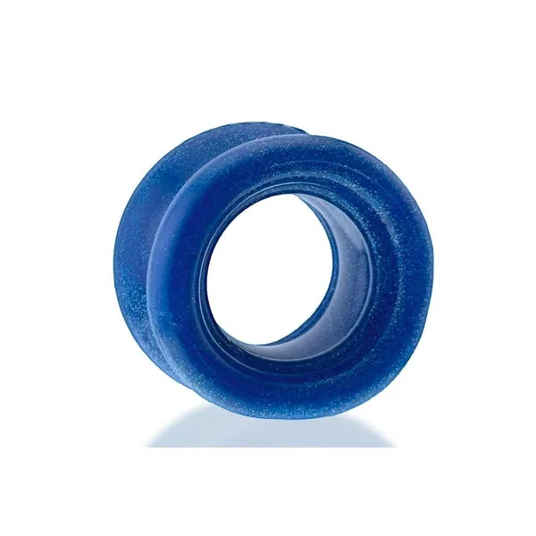 Oxballs Squeeze Short Ballstretcher – Blue Fire
