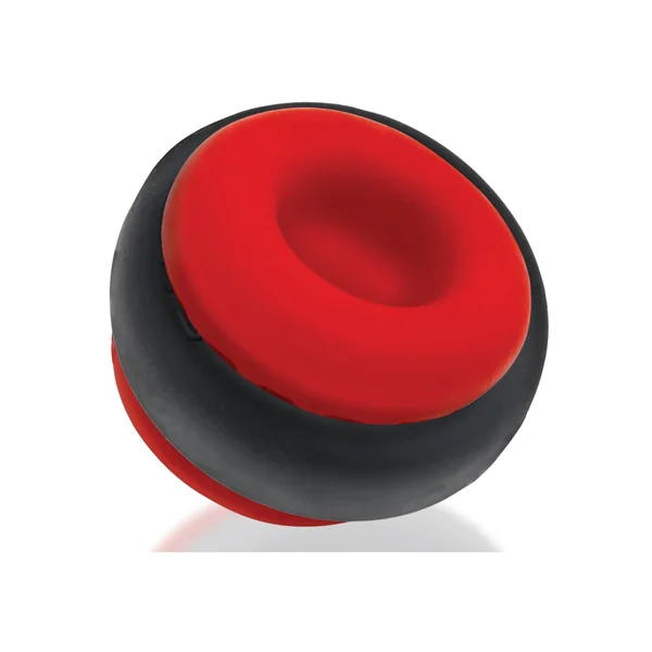 Oxballs UltraCore Ball Stretcher w/Axis Ring - Red Ice