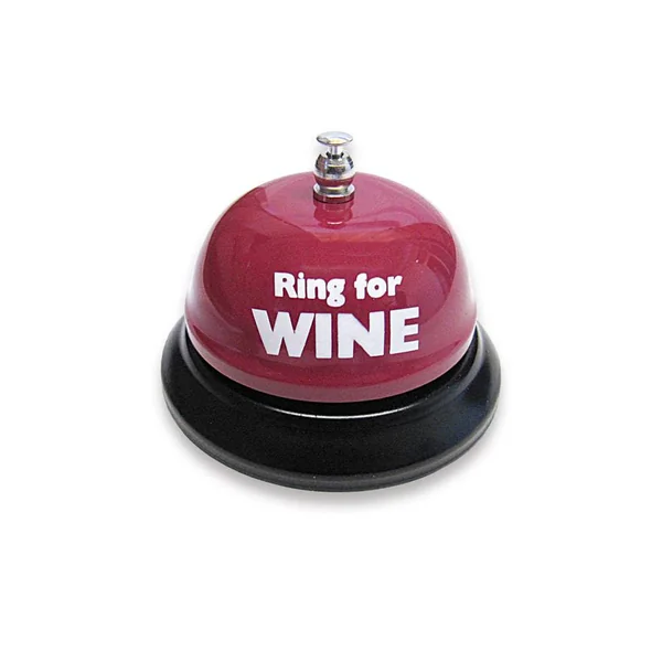 Ozze Creations - Ring for Wine - Table Bell