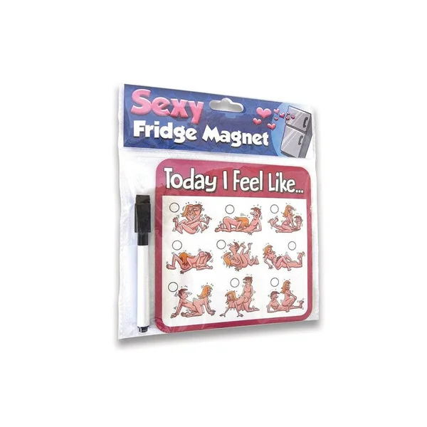 Ozze Creations - Sexy Fridge Magnet