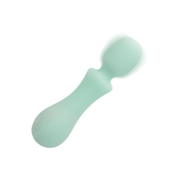 Pacifica Maui Rechargeable Silicone Massage Body Wand – Teal