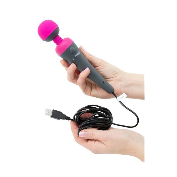 Palm Power Plug&play Usb Power Bank Included