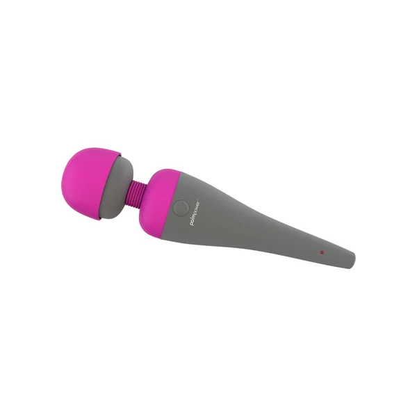 Palmpower Body Silicone Wand Massager