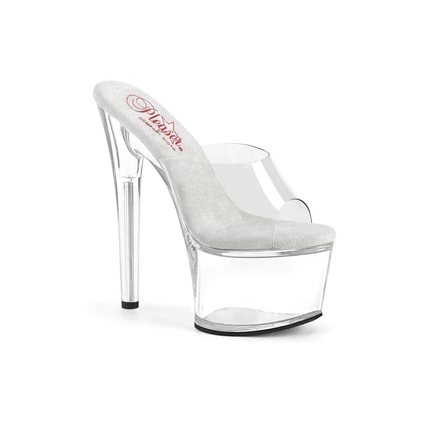 PASSION-701 Clear Vinyl Slide