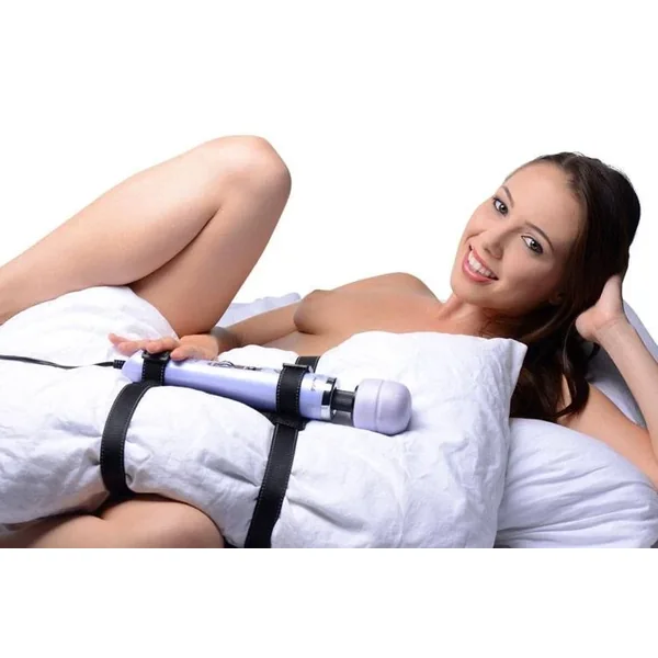 Passion Pillow Universal Wand Harness