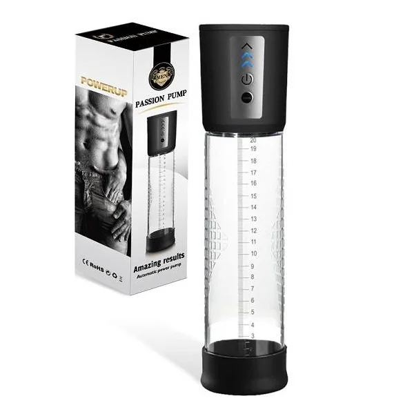 Passion Pump Automatic Penis Pump