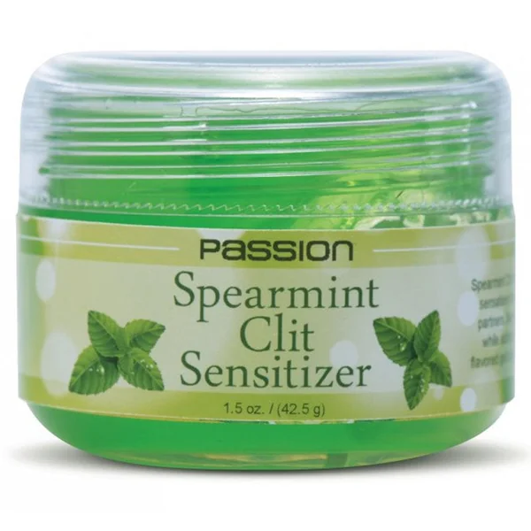 Passion Sensitizing Gel For Her 2oz.