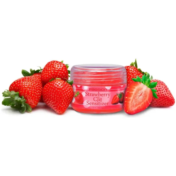Passion Strawberry Clit Sensitizer – 1.5 oz
