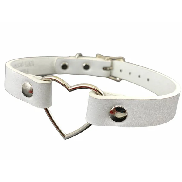 Patent Large Heart Collar*