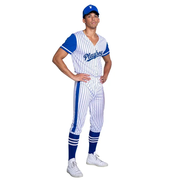PB160 - 3PC Playboy Baseball Homerun Hunk