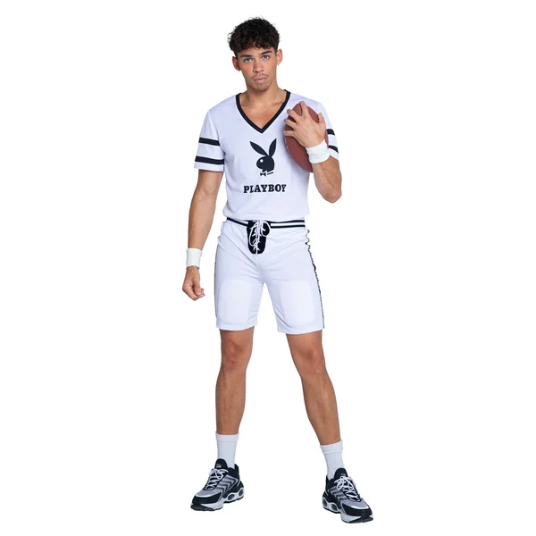 PB162 - Playboy Football Touchdown Hunk