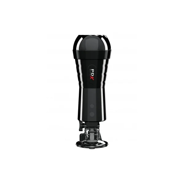 Pdx Elite Cock Compressor Vibrating Stroker