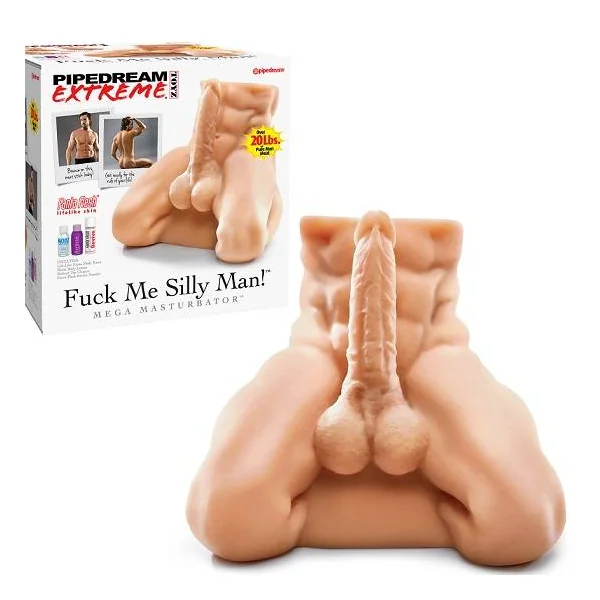 PDX Fuck Me Silly Man Masturbator