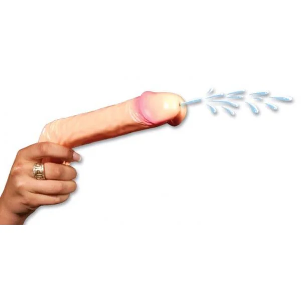 Pecker Water Gun Beige