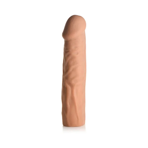 Penis Enhancers: Jock Extra Long Penis Extension Sleeve 1.5in Medium