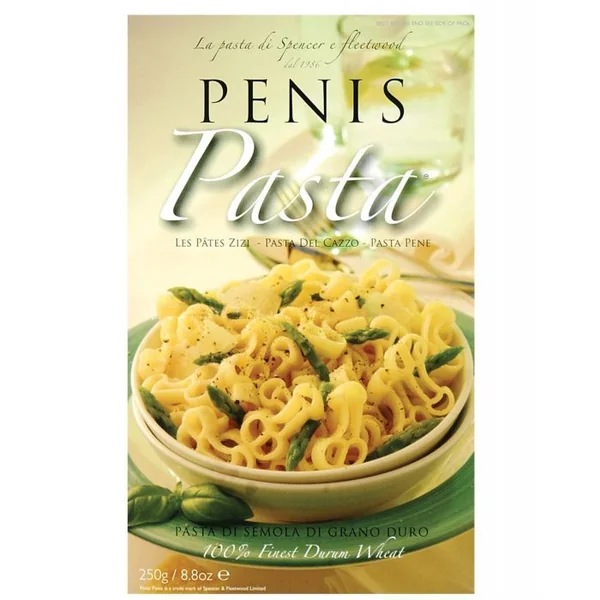 Penis Pasta*