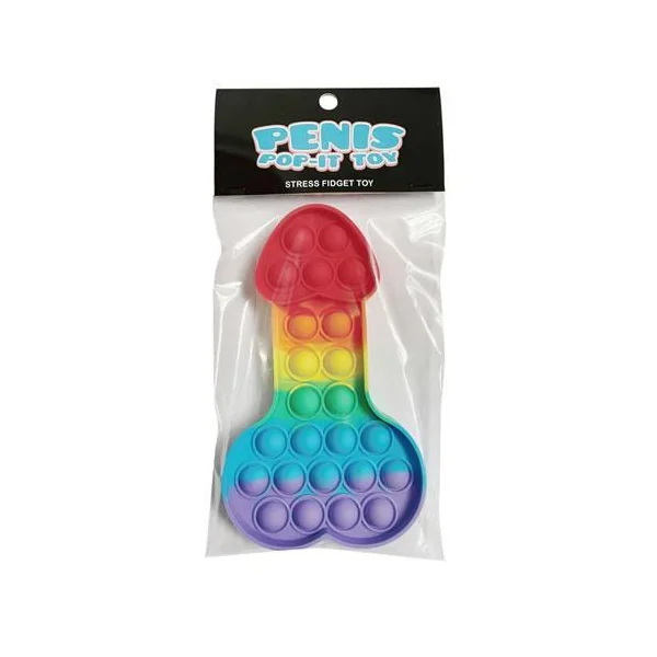 Penis Pop-it Toy