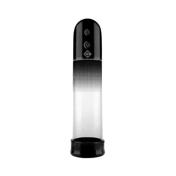 Penis Pumps: Pumped Automatic Luv Pump Black