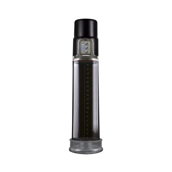 Penis Pumps: Renegade Powerhouse Pump Rechargeable Black