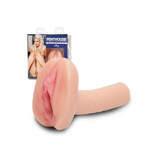 Penthouse Calendar Girl CyberSkin Stroker May Jazy Berlin