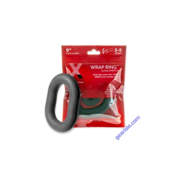 Perfect Fit Cock Ring The Xplay 9.0 Ultra Wrap