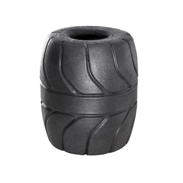 Perfect Fit Silaskin 2 Inch Ball Stretcher Black