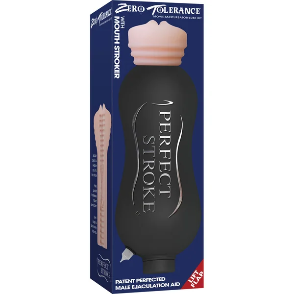 Perfect Stroker Pump With Mouth Sleeve