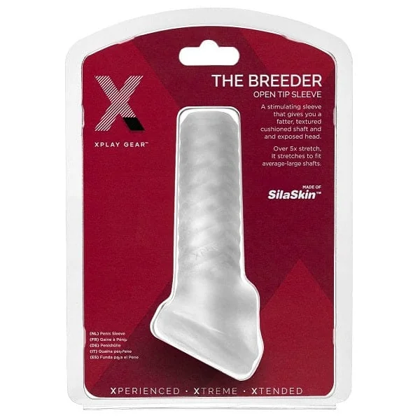 PerfectFit XPlay Breeder Sleeve