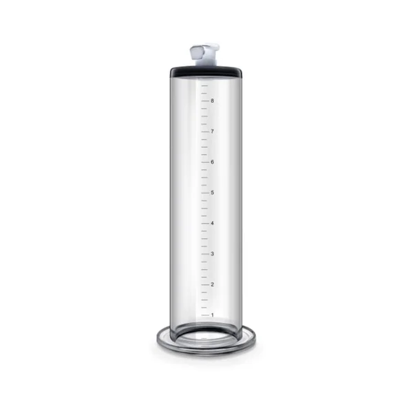 Performance - 9in X 1.75in Penis Pump Cylinder - Clear