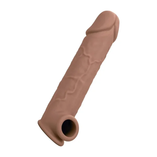 Performance Maxx Life-Like Extension 8in – Chocolate