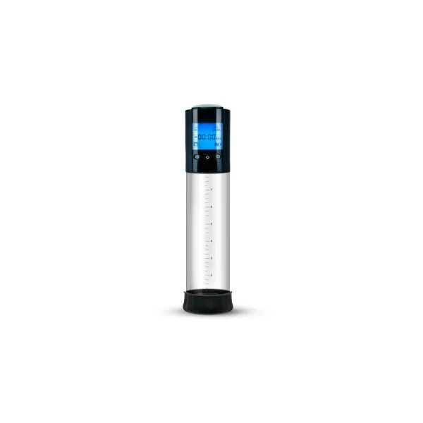 Performance VX10 Rechargeable Smart Pump, Clear