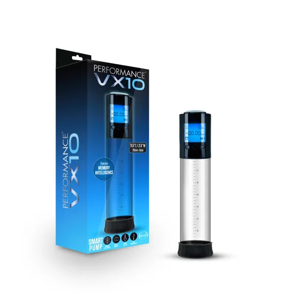 Performance Vx10 Smart Pump Clear
