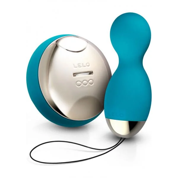 Personal Care: Hula Wireless Remote Control Silicone Pleasure Beads