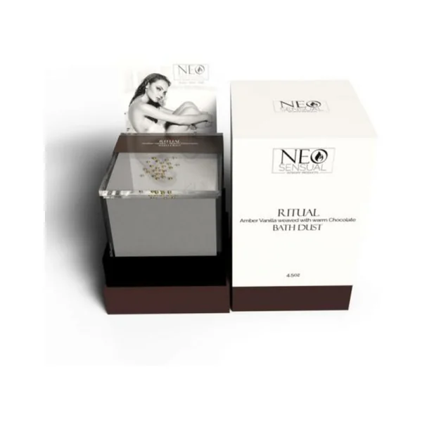 Personal Care: Neo Sensual Bath Dust Ritual 4.5 Oz.