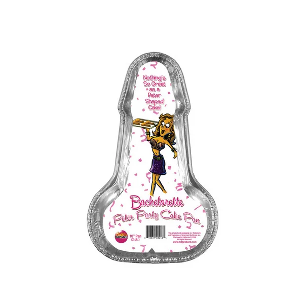 Peter Party Cake Pan Medium – 2 pack