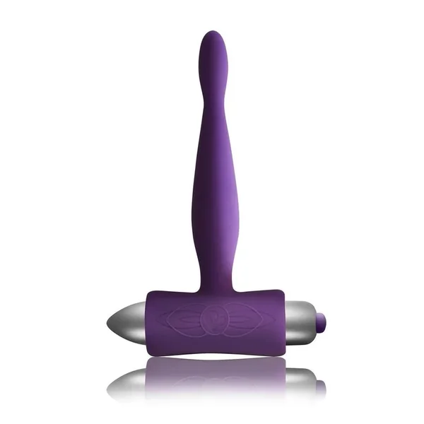 Petite Sensations Teazer Silicone Vibrating Anal Stimulator
