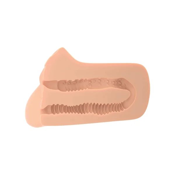 Pick Your Pleasure Stroker (Flesh) – Ultra-Realistic Male Stroker